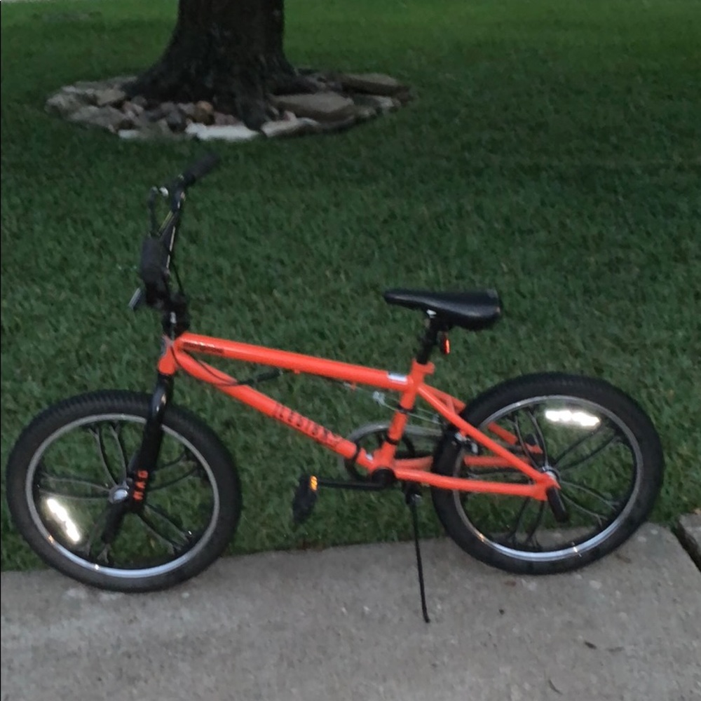 Mongoose Legion BMX bike 20”